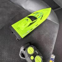 Gambar High speed boat RC mainan anak rc speed boat radio remote control mainan anak - Oranye dari YUNLEO.TOY Kab. Tangerang 4 Tokopedia