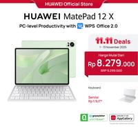 Gambar HUAWEI MatePad 12 X Tablet | PC-level WPS Office | PaperMatte Display | GoPaint | 66 W SuperCharge dari Huawei Indonesia Kota Tangerang 1 Tokopedia