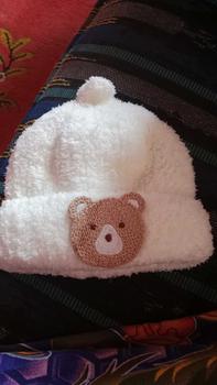 Product Review of 0-2 Tahun | Kupluk rajut anak bayi lakilaki dan  Perempuan  motif rajut bear lucu import korea TP-3548 from f**1 0