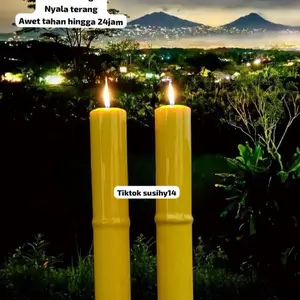 Obor Elektrik Charger Oncor elektric Obor Elektrik Nyala 12 jam Bisa di charger