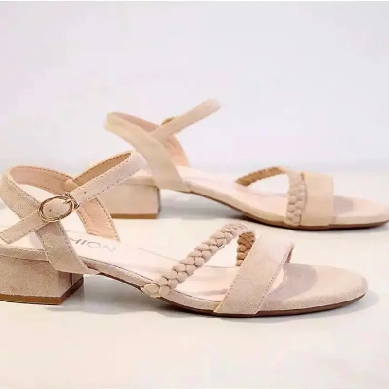 Sandal Heels Tali  / Sandal Wanita Terbaru 1