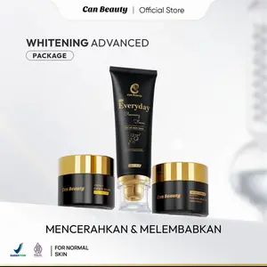 FREE GIFT / CAN BEAUTY_ PAKET ADVANCED PACKAGE