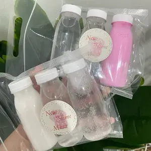 Slime kit mini 100ml lengkap by new.slime.mks2