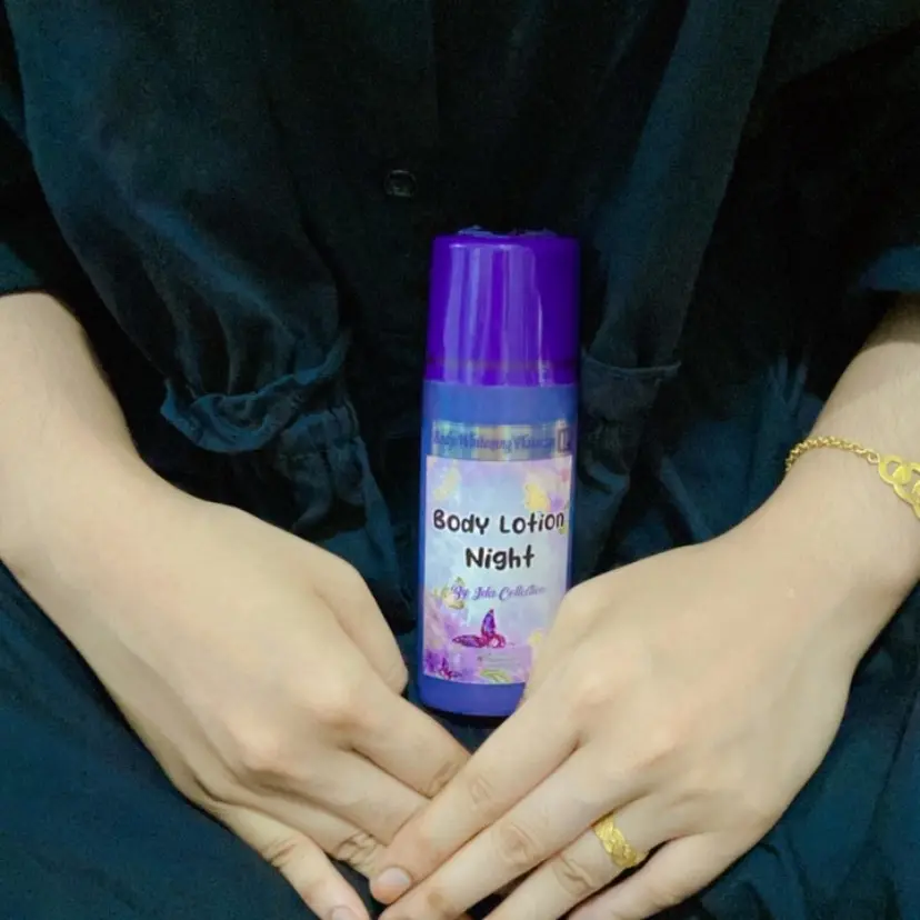 Lotion khusus Malam by Ida Collection