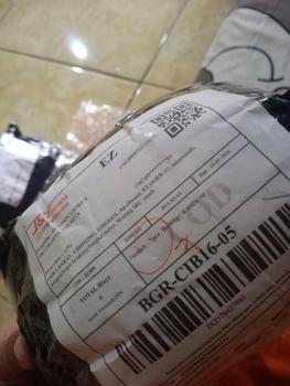 Product Review of KARET PLASTIK PENUTUP MAKANAN BUAH FOOD PLASTIC WRAP COVER SEKALI PAKAI ISI 80PCS from M**9 0