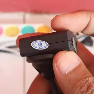 Asbak SPC Skygen ASBAQ 1 anti karat anti pecah Abu Plastik