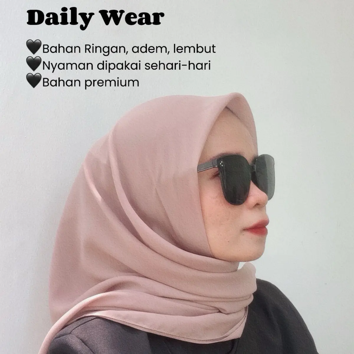 ByLinda.id Basic Square Potton Fine Premium