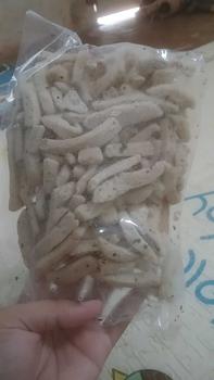 Product Review of Flash Sale-200gr Basreng stik ORIGINAL Captain cemilan Bandung from 1**🤑 1
