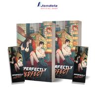 Gambar Novel Imperfectly Perfect by Riska - Novel buku fiksi Akad Tekad - Imperfecly Perfect dari jendelabook Kab. Klaten 1 Tokopedia