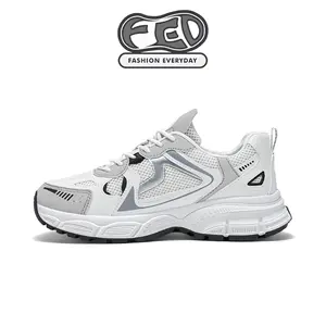 FED Sepatu Running Nakahara White Putih Kasual Pria Wanita Cowok Outdoor Shoes Sneakers NB 5310 Terbaru Kekinian Casual