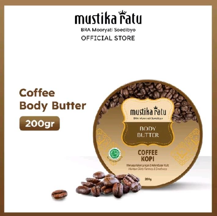 Mustika Ratu Body Butter 200g 5