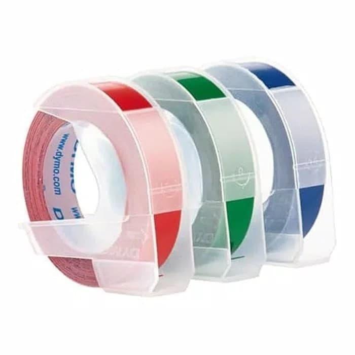 Produk ❤️‍🔥 Ht-Refill Label Maker Emboss 3D Refill Stiker Label Diy 2