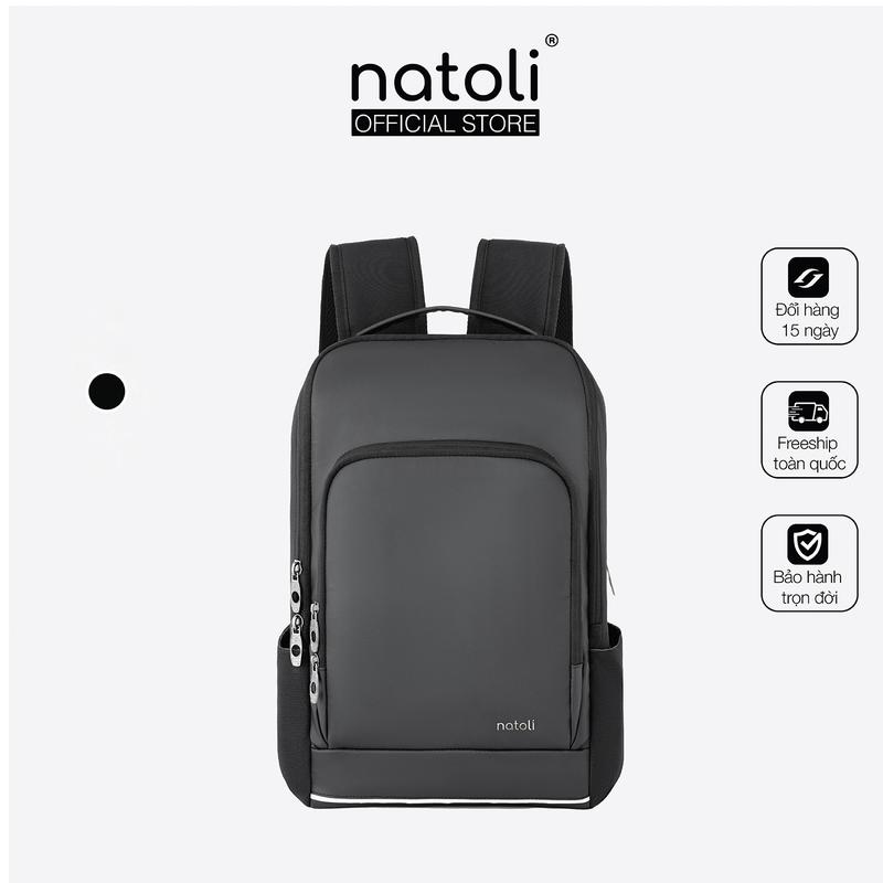 Balo đựng laptop Natoli BST Vitality Backpack B12