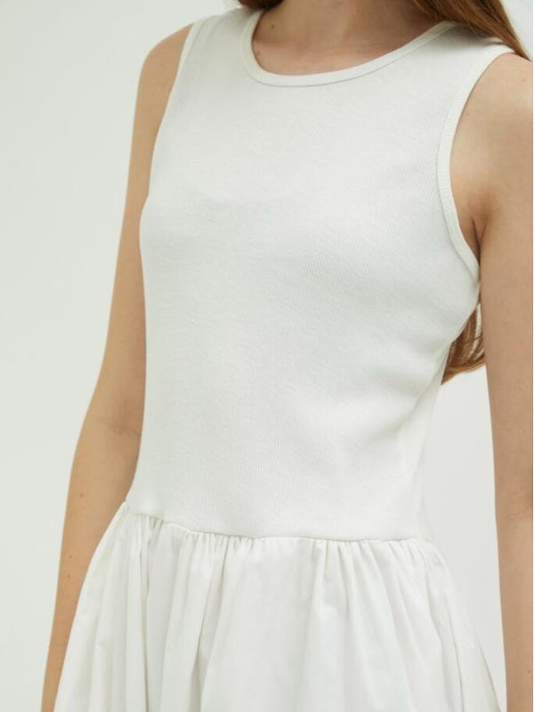 Shopatvelvet - Dia Dress Sleeveless 3