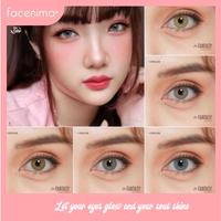 Gambar SOFTLENS LIVING COLOR FANTASY MINUS -0.50 sd -4.00 dari Facenima.id Kota Denpasar 1 Tokopedia