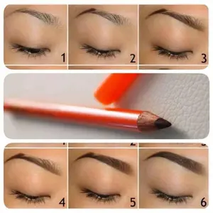 Pensil Alis Viva, Pensil Alis Mata Lancip