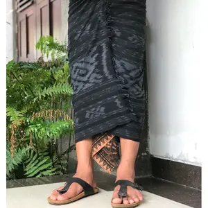 Saput Kampuh Lasem Bali Tenunan Blanket Motif Klasik