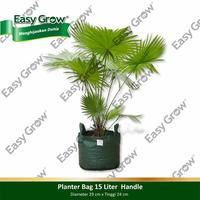 Gambar Planter Bag Easy Grow 15 Liter / Planter Bag Original Easy Grow / Pot Tanaman dari Easy Grow_NEW Kab. Gunungkidul 3 Tokopedia