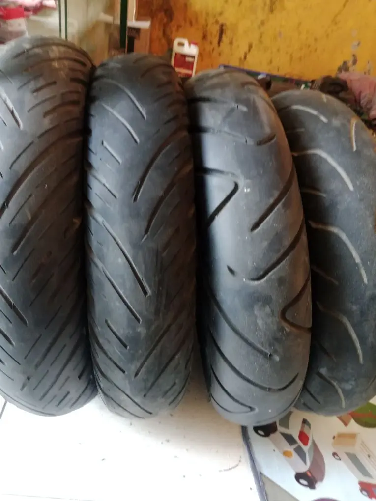Product Introduction of Ban donat ring 12 buat motor scoopy cabutan 0