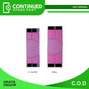 Lem Perekat Adhesive Baterai 8 - 8g - Se2020 - 8 Plus New