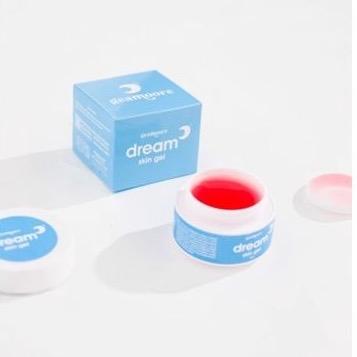 ￼BPOM Geamoore Dream Skin Gel Glowing Jelly | Red Jelly Sleeping Mask