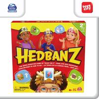 Gambar Spin Master Games Hedbanz 2nd Edition Picture Guessing Board Game dari Toys City Kota Administrasi Jakarta Selatan 1 Tokopedia