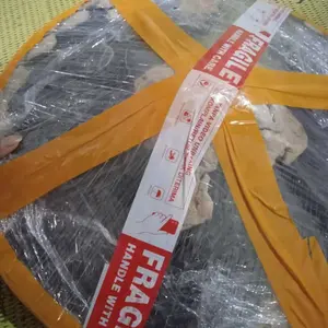 45 cm alat dulang emas FIBERGLAAS-dulangan emas tradisional