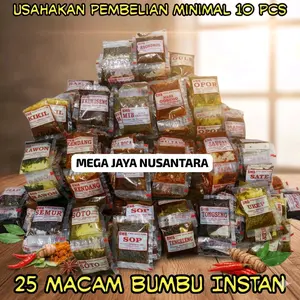 BUMBU MASAK BUNDA  INSTAN PREMIUM PABRIK