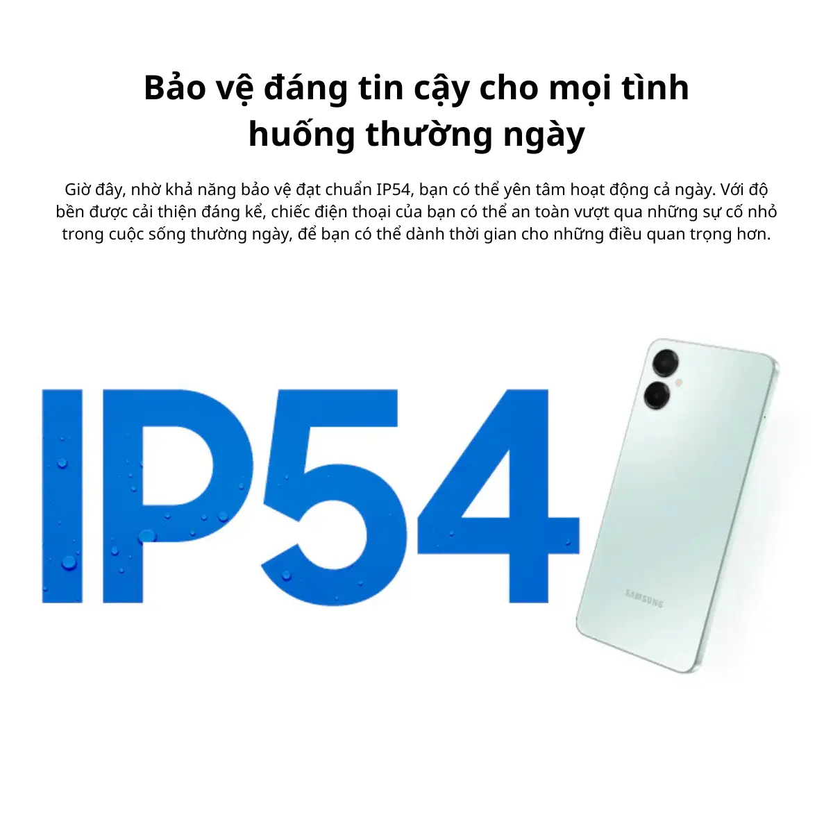 Điện thoại Samsung Galaxy A06 5G 4GB/64GB - Hàng Chính Hãng | BigBuy360 - bigbuy360.vn