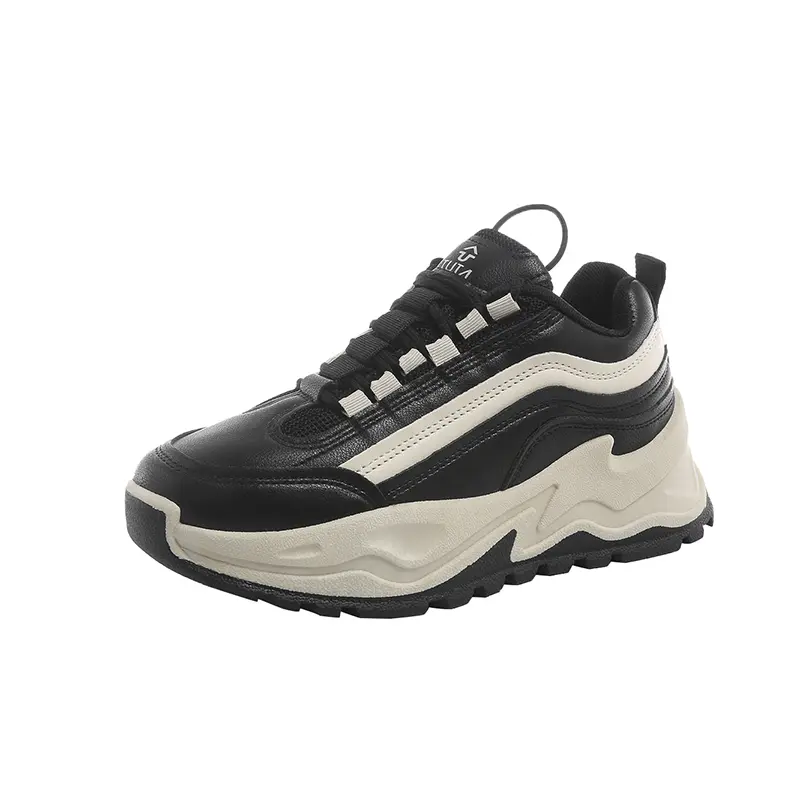TUTA Yeonwoo Sepatu Sneakers Wanita Kasual Sport Trending Shoes 603 Casual Karet Cewek Olahraga
