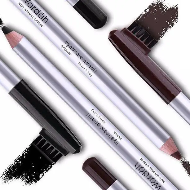 WARDAH EYEBROW / PENSIL ALIS 0