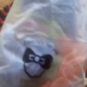 10 pasang & 5pasang kaos kaki bear kaos kaki pendek motif beruang Free Pouch di bawah mata kaki