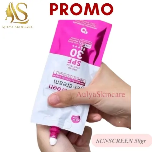SUNSCREEN RJV Kemasan 50gr BS Skincare (AulyaSkincare)
