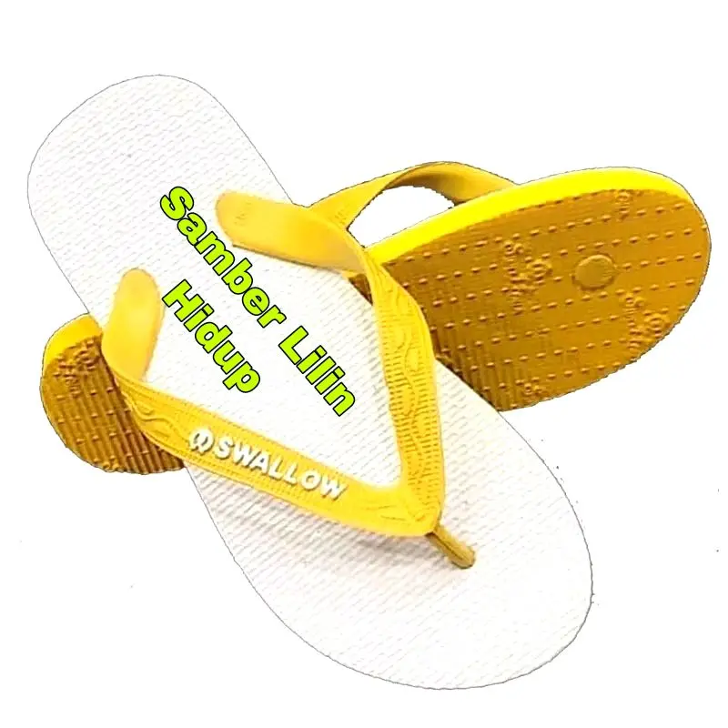Sandal Jepit Swalow anti air Karet Sendal