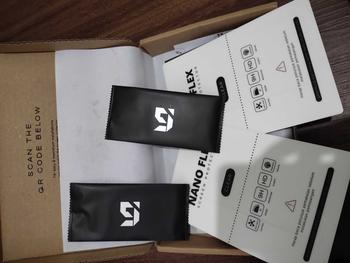 Product Review of GSOL Nano Flex Screen Protector semua tipe Handphone anti gores hydrogel - BUKAN TEMPERED GLASS Buy 1 Get 1 Dapat 2 pcs anti gores Layar Smartphone Case from H**ꟻ .** 3