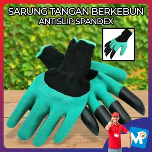Sarung Tangan Berkebun Antislip Spandex - CZ-0146