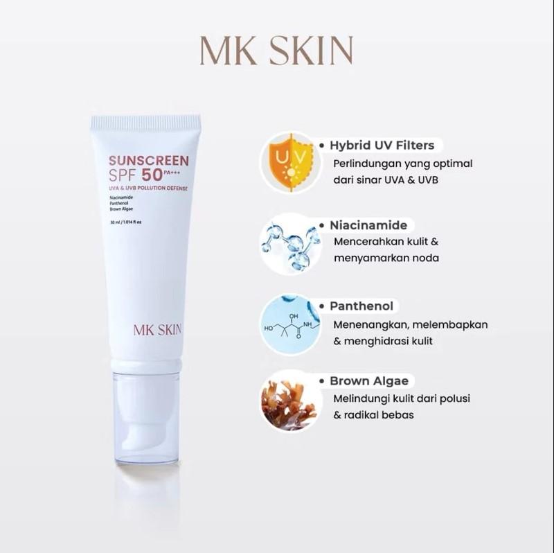 MK SKIN - SUNSCREEN MK SKIN ORIGINAL 2