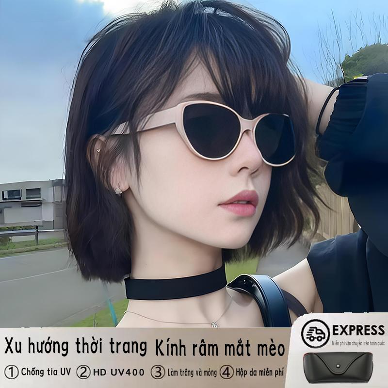 Kính Râm Thời Trang Nhiều Màu Gọng Bản Lề Kim Loại Hình Vuông Unisex Dành Cho Nam Và Nữ Kính Mắt Kính Mắt