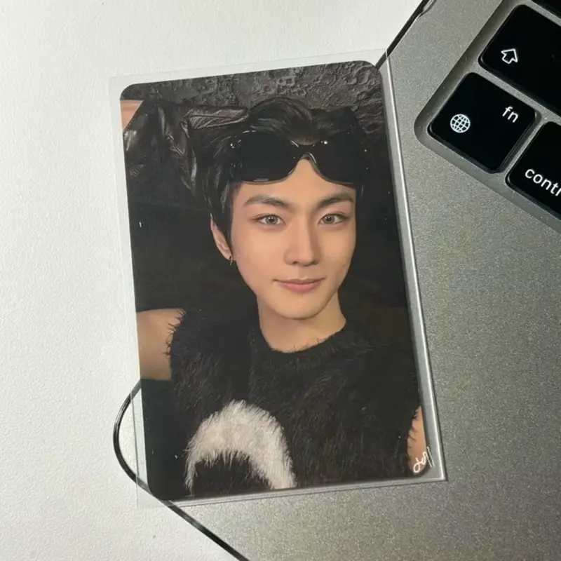 jungwon enhypen fate+ jakarta engene zone photocard pc official