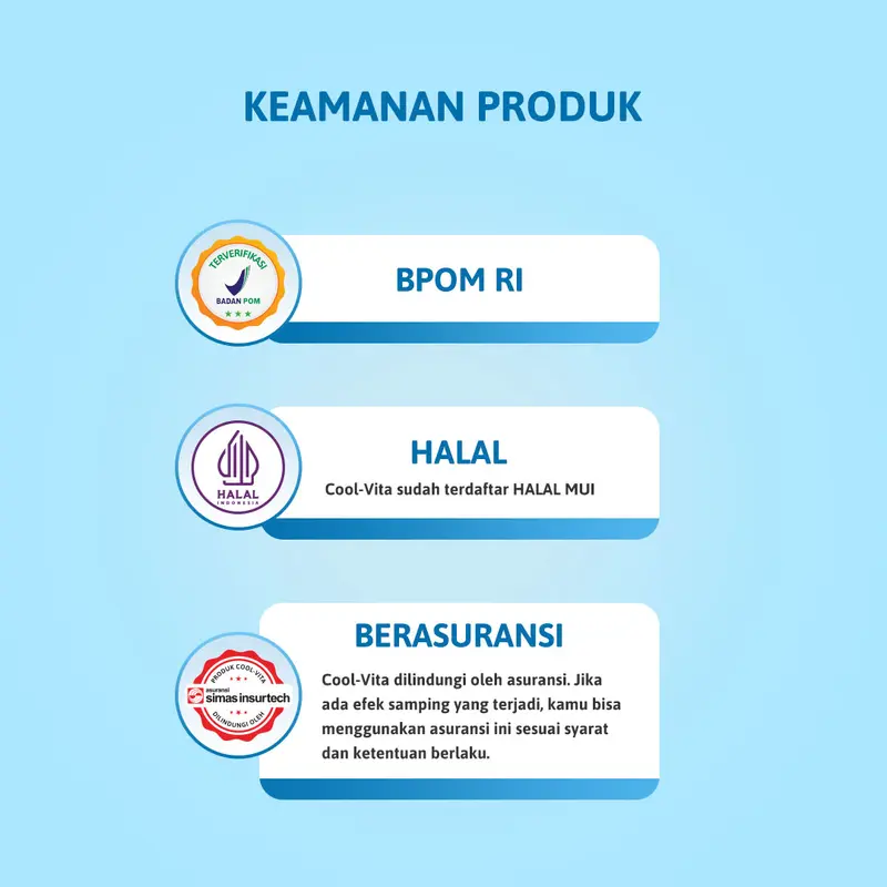 [A] Coolvita 1 Botol Multivitamin Chewable isi 30 Tablet - Tablet Kunyah | Vitamin/ Suplemen Kesehatan | Bantu Penuhi Kebutuhan Nutrisi dan Vitamin Harian 3