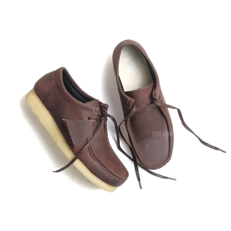 BT PANTJI V3 PULL UP Sepatu Kulit Pria Shoes Pantofel Pantofel Shoes moccasin shoe Kasual Karet 3