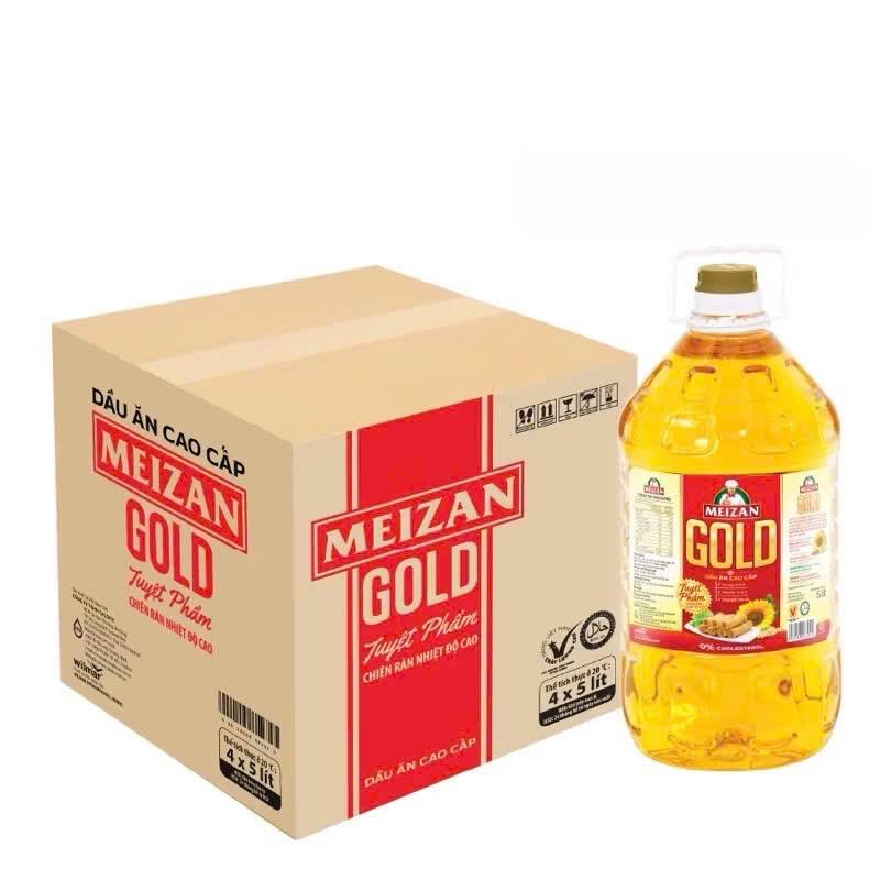 Dầu Ăn Đậu Nành COBA 5 lít