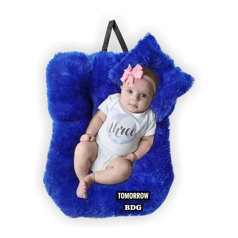 promo cuci gudang 12 12 sale Sofa Bayi / Baby Lounger Multifungsi 2ni1 Empuk 5