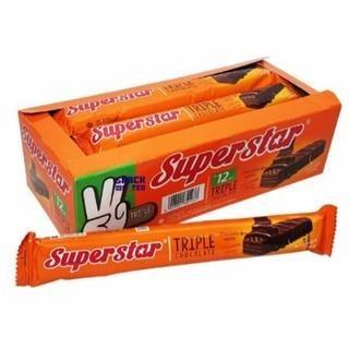 balut coklat superstar dil