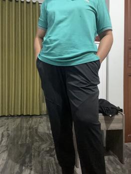 Product Review of Reytorrm Celana Jogger Pants wanita Longgar Training Sport.(CK052) from n**r 2