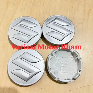 Dop roda tutup velg Suzuki Baleno Swift Karimun Splash Ertiga aerio