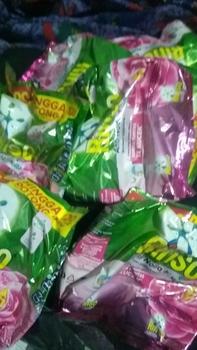 Product Review of Paket Hemat 7 pcs Detergen Rinso Bubuk 5000an 195gr from H**2 1