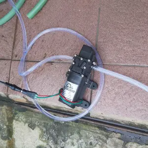 (TEKANAN 160 PSI) Alat Cuci Motor Mini Steam HR Steam Mobil Motor AC