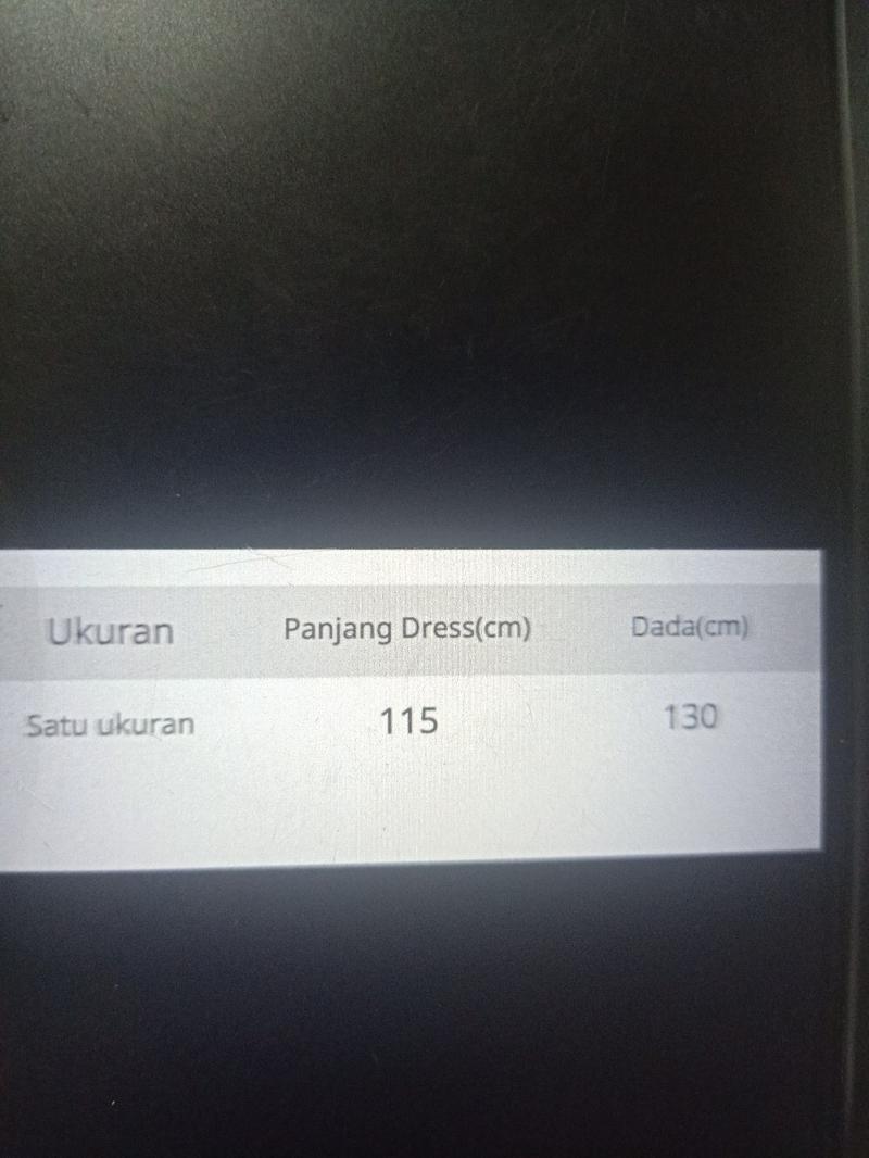 Product Introduction of daster sexi tanpa lengan karet,bahan adem cocok untuk tidur atau memasak 0