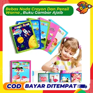 (PROMO) Mainan Edukasi Anak Laki-laki dan Perempuan